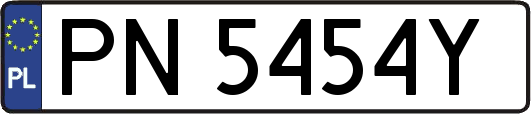 PN5454Y