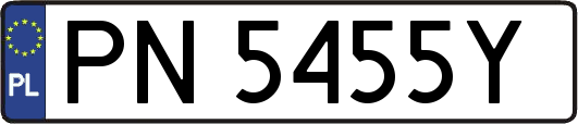 PN5455Y