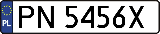 PN5456X