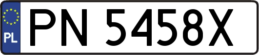 PN5458X