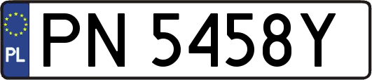 PN5458Y