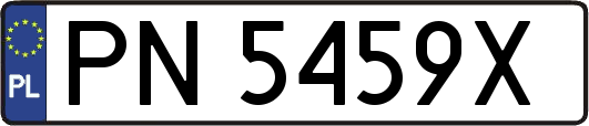 PN5459X