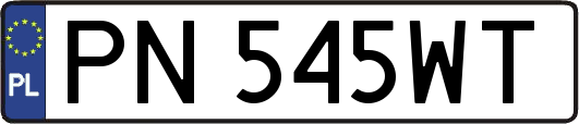PN545WT
