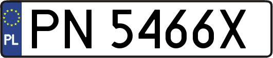 PN5466X