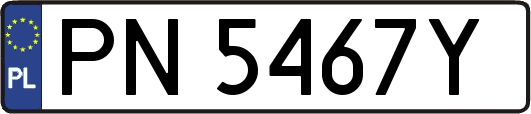 PN5467Y
