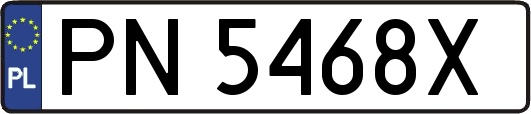 PN5468X