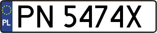PN5474X
