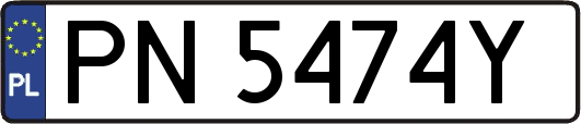 PN5474Y