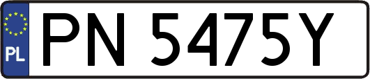 PN5475Y