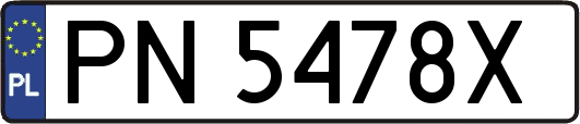 PN5478X