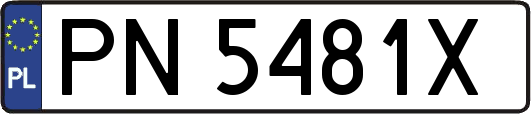 PN5481X