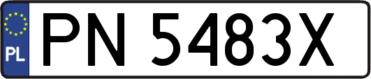PN5483X