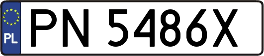 PN5486X