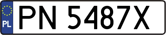 PN5487X