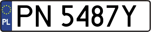 PN5487Y