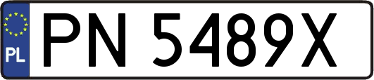 PN5489X