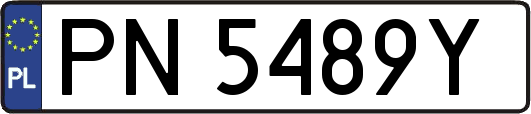PN5489Y