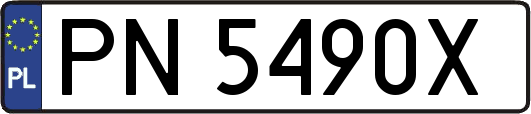 PN5490X