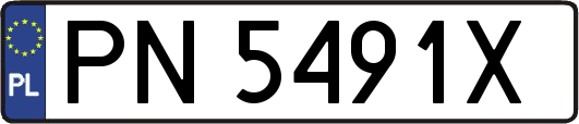 PN5491X