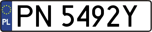 PN5492Y