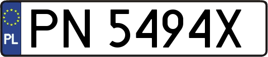PN5494X
