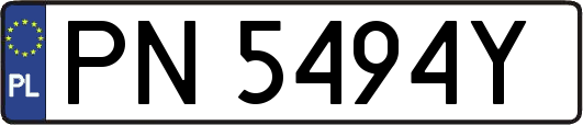 PN5494Y