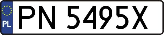 PN5495X