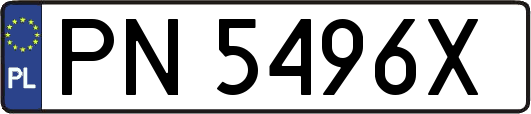 PN5496X