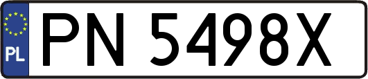 PN5498X