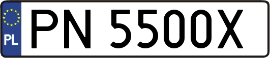 PN5500X