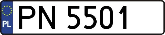 PN5501