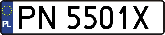PN5501X