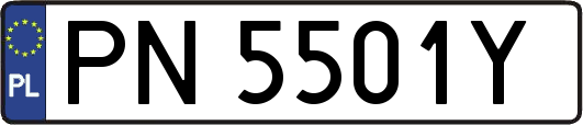 PN5501Y