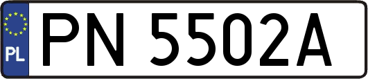PN5502A