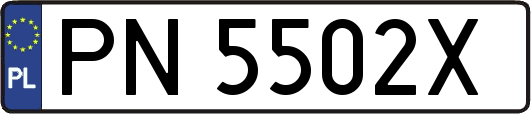 PN5502X