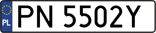 PN5502Y