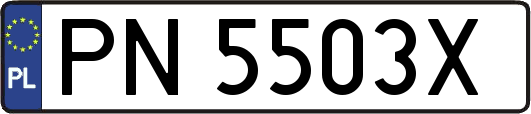 PN5503X