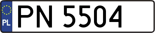 PN5504