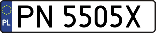 PN5505X