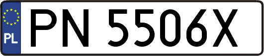 PN5506X