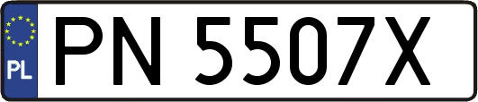 PN5507X