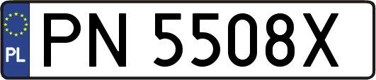 PN5508X