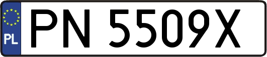PN5509X