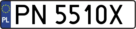 PN5510X