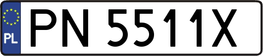 PN5511X