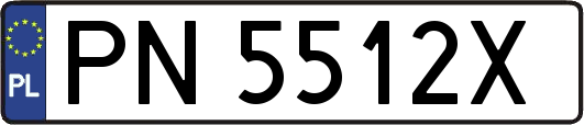 PN5512X