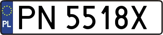 PN5518X