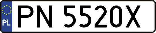 PN5520X