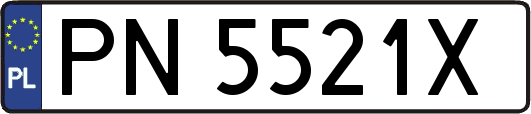 PN5521X