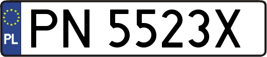 PN5523X